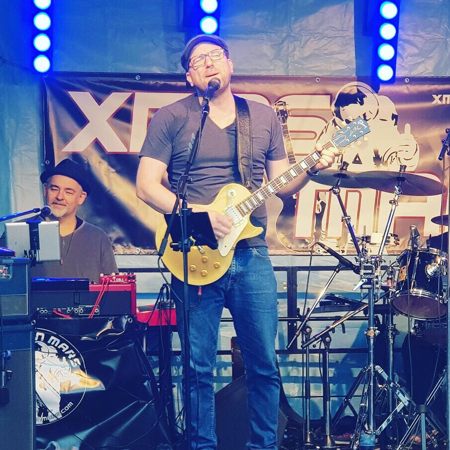 XmasOnMars's tweet photo. On tour 2019...auch auf Spotify https://t.co/eyP6sexXu4