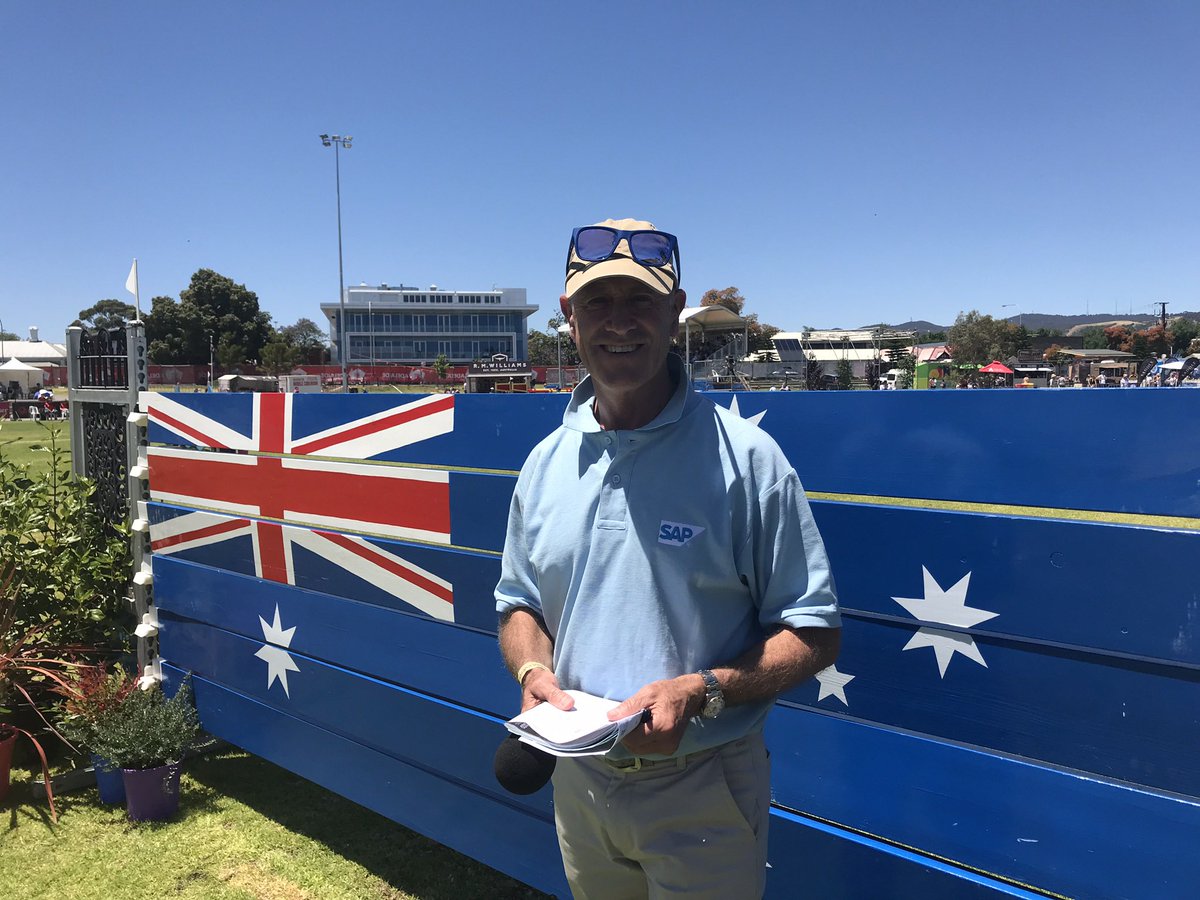 HoyEventing's tweet photo. I am very much looking forward to be joining the Australian International Three Day Event @aus3de as an Ambassador this year! Read more on https://t.co/B3uEueVMrD See you all there in November! ๐๐ป๐๐ป๐๐ป https://t.co/MkH8av9cJZ