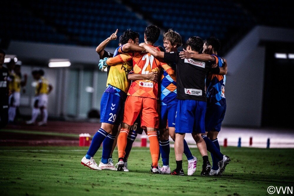 ｖ ファーレン長崎 公式 天皇杯 Jfa 第99回全日本サッカー選手権大会ラウンド16 4回戦 9月18日 水 19時k O トランスコスモススタジアム長崎 ベガルタ仙台 キックオフ時間 試合会場決定 チケット販売開始は 8月31日 ご声援お願いし