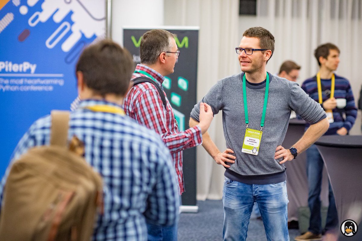 OSTconf's tweet photo. Linux Piter Conference will take place in a 4 star hotel Crowne Plaza.
For all participants there will be lunches, coffee breaks, BoF zone and exhibition zone
We'll be happy to see you in St.Petersburg and will try to make your visit effective and comfortable🤓
#linuxpiter #linux https://t.co/foZ7fUpPoV