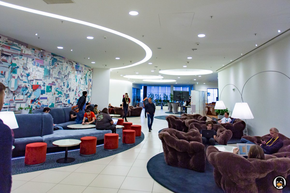 OSTconf's tweet photo. Linux Piter Conference will take place in a 4 star hotel Crowne Plaza.
For all participants there will be lunches, coffee breaks, BoF zone and exhibition zone
We'll be happy to see you in St.Petersburg and will try to make your visit effective and comfortable🤓
#linuxpiter #linux https://t.co/foZ7fUpPoV