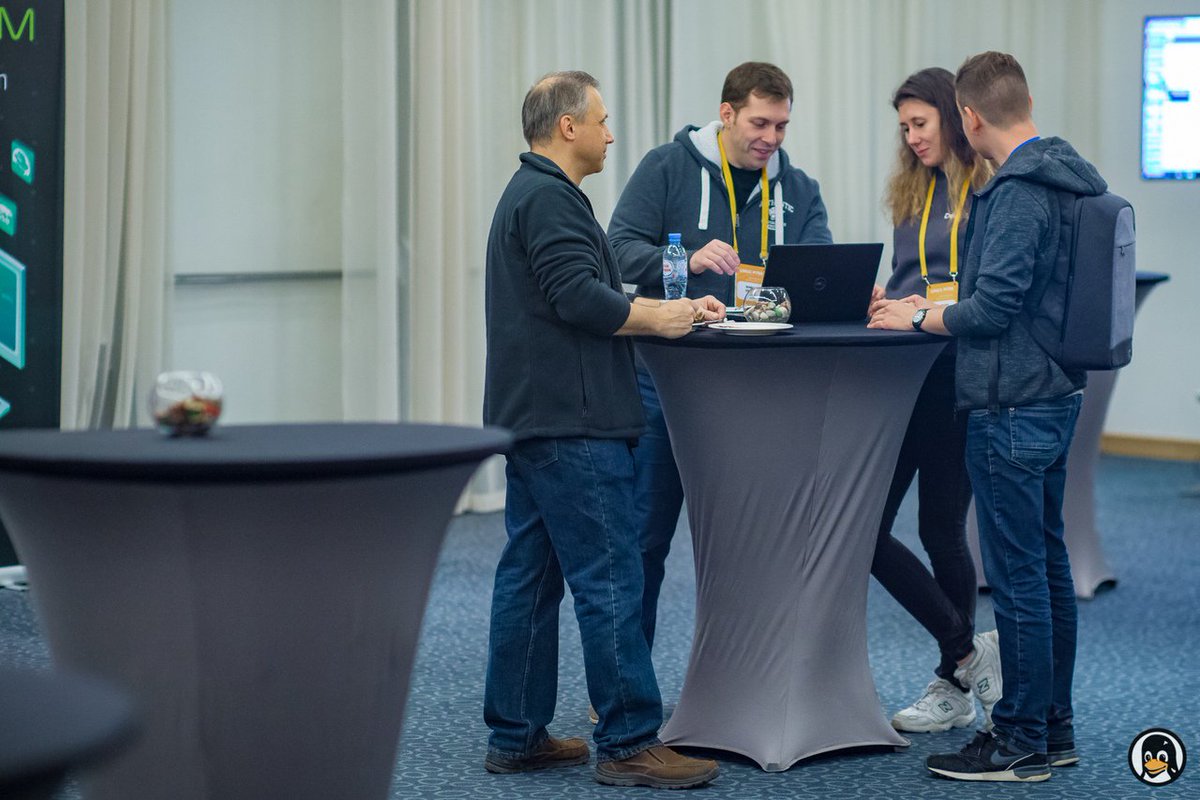 OSTconf's tweet photo. Linux Piter Conference will take place in a 4 star hotel Crowne Plaza.
For all participants there will be lunches, coffee breaks, BoF zone and exhibition zone
We'll be happy to see you in St.Petersburg and will try to make your visit effective and comfortable🤓
#linuxpiter #linux https://t.co/foZ7fUpPoV