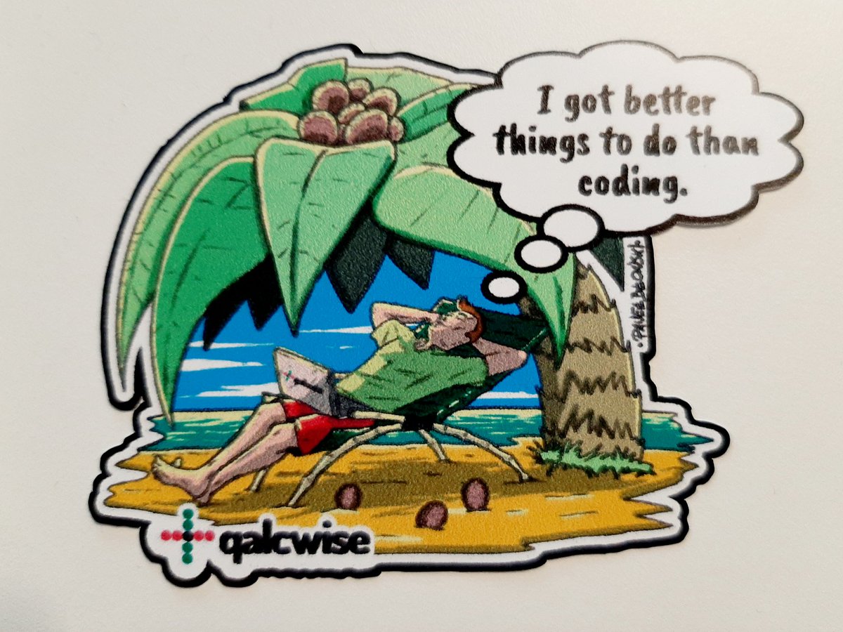 qalcwise's tweet photo. 👉Long weekend with #coding? Forget about it! Choose #nocode #applications 😍 instead of complicated software. Yep, at Qalcwise we know how to #worksmartworkless 😊🏖 https://t.co/ebacCqri84
