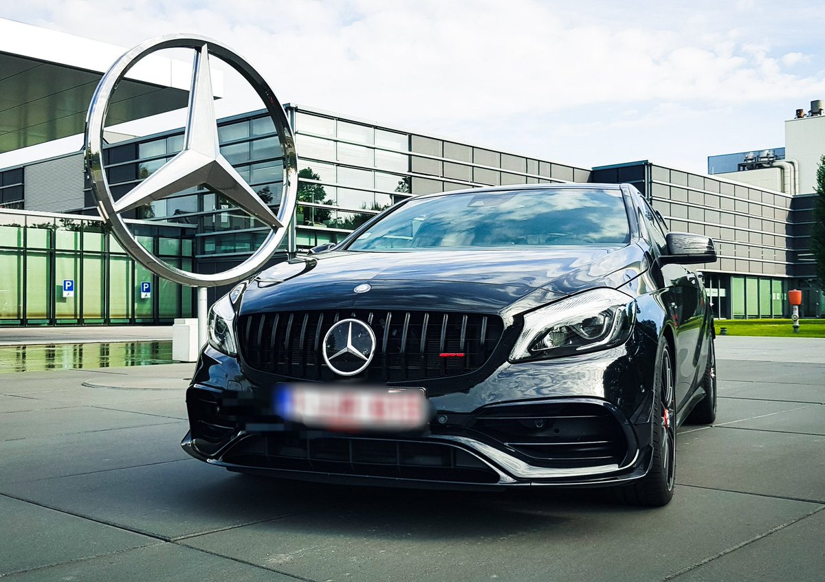 Mercedesmylife's tweet photo. A big star, double shown here.π
@MercedesAMG A45 #Beastie. #AMGddicted #AMGfamily https://t.co/tTp1db1PXx