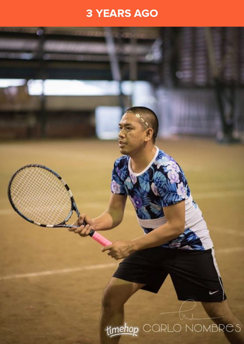 carly_tops's tweet photo. Three years after, hindi pa rin marunong mag-net! Hahahahahaha! #Tennis #TeamTennis #TeamEncantadia #TennisFriendsPhilippines https://t.co/tuGVp4FCYf