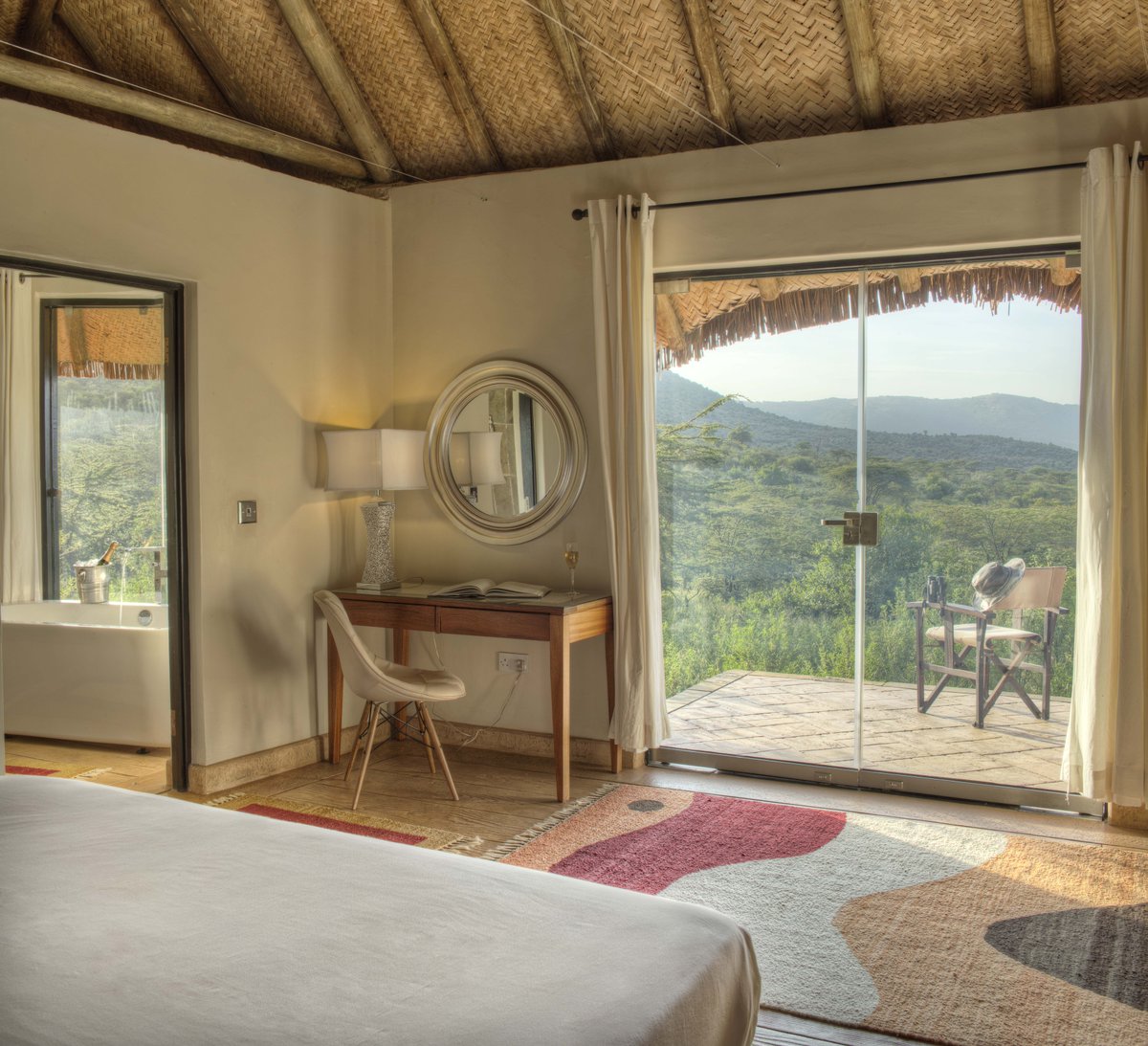 Definitely a view you want to wake up to....
#ExperienceSpiritoftheMasaiMara
