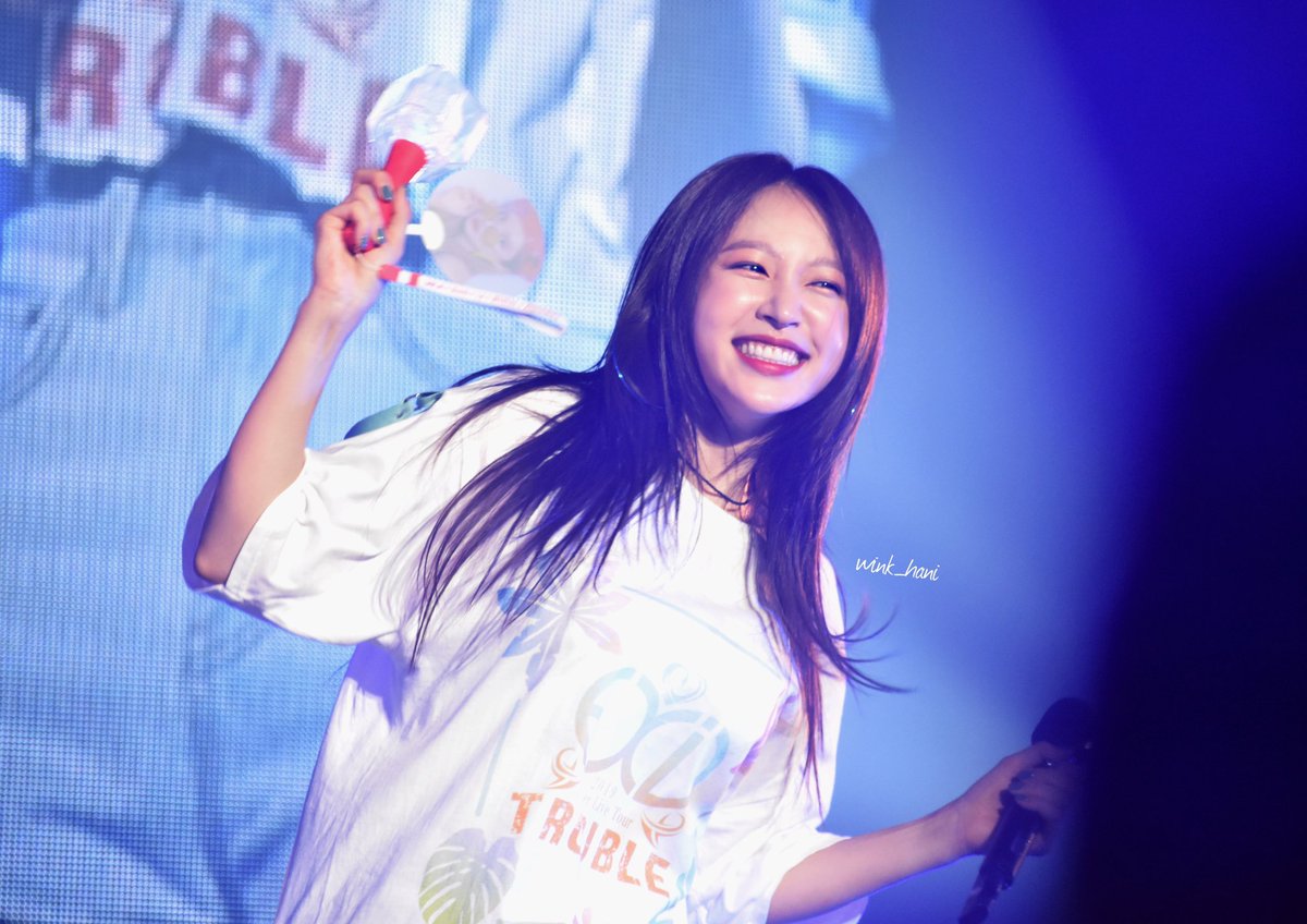 wink_hani's tweet photo. 190816 zepp tokyo
EXID 2019 Summer Live Tour -TROUBLE-

#hani #하니 #ハニ #EXID  🌹❤️ https://t.co/74IL3l9egm