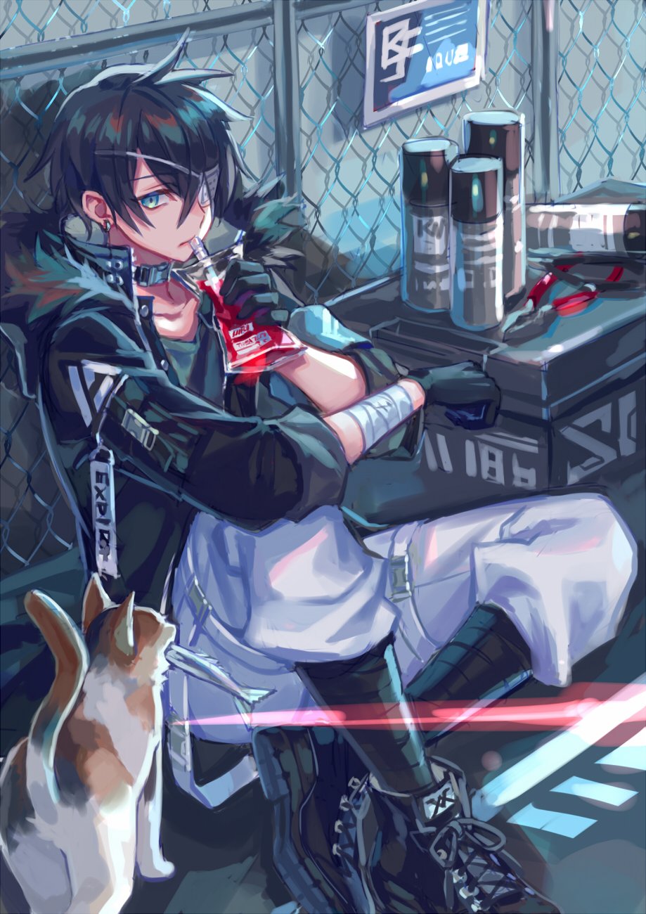 すざく 6 17発売 野生のjk柏野由紀子は 異世界で酒場を開く2 出来た オリジナルイラスト 眼帯 すざく 6 17発売 野生のjk柏野由紀子は 異世界で酒場を開く2 出来た オリジナルイラスト 眼帯