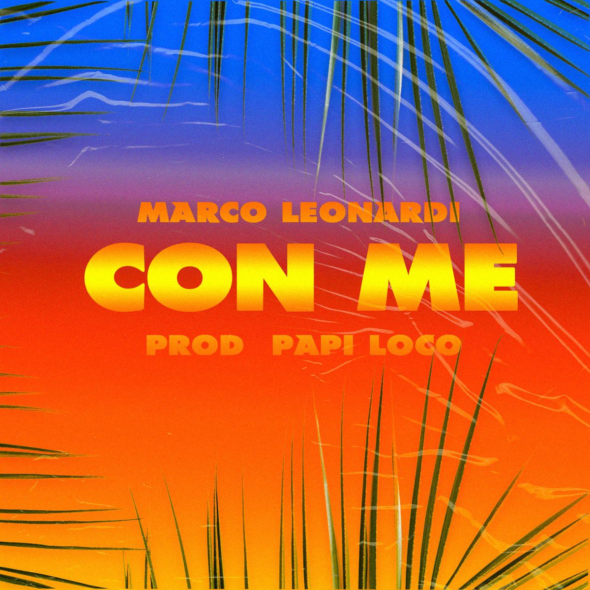 È uscito oggi a mezzanotte il nuovo singolo CON ME di <a href="/marcoleonardii/">Marco Leonardi</a>, l'ex web star protagonista dello show tv #Ballandoconlestelle
#ConMe #MarcoLeonardi