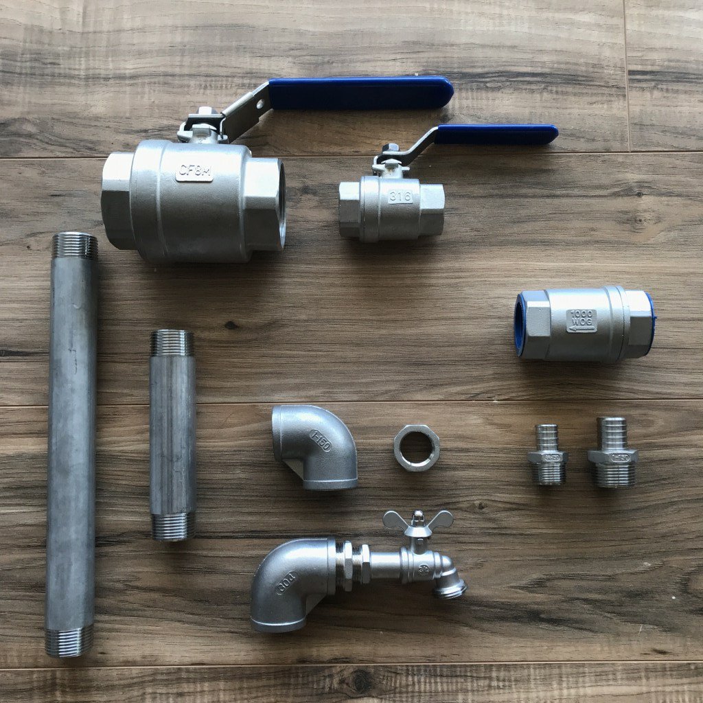 RainKeepers's tweet photo. A Healthier Alternative to PVC and brass https://t.co/6WkGLco8Wc https://t.co/2oS6JeCAJo