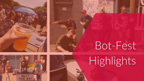WeAreBotHive's tweet photo. 6 Robotic Highlights From Bot-Fest 2019
https://t.co/dNcnhzFlYB
#Robotics #BotFest2019 #FutureOfWork #Festivals https://t.co/rlkISfZxyF