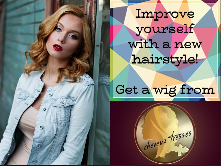 CheveuxTresses's tweet image. Get a wig and you'll never run out of hairstyle to try every day!  Visit cheveuxtresses.co.uk and buy one now! #ReadyMadeWigs #CustomMadeWigs #HairExtensions #Braids #WigsUK #WigsForLess #QualityWigs #WigsForSaleUK #QualityWigs