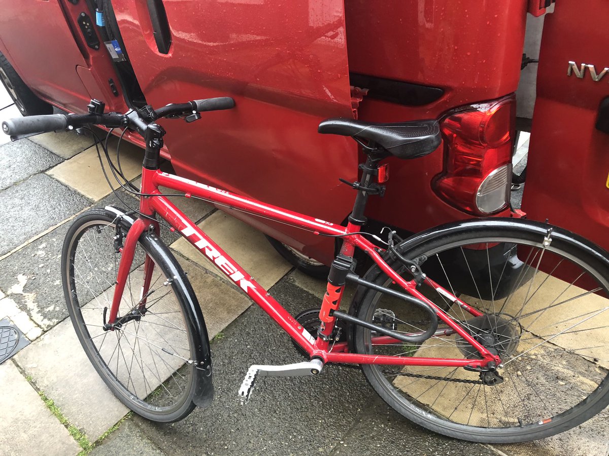 It’s been a week of collect and take the bike to the workshop. Today is just another day 😂👍😢 #rain #Liverpool #mobile