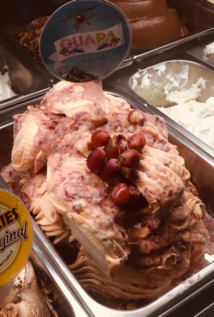 gelatodibruno's tweet photo. Guapa Gelato... suddenly you are transferred back to Italy... strolling the streets of Rome with Gelato trickling down your elbow 
#Gelato 🍧🍨 #food #dessert #instagood #foodie #sweet #italy #yummy #gelatoitaliano #nigeria #RayvenSc #new #abuja #AbujaTwitterCommunity https://t.co/8g1k4N4hCi