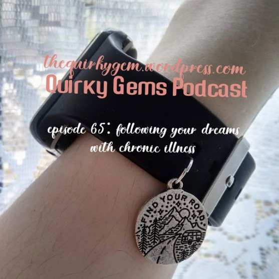 radi0gem's tweet photo. Newest episode. I'm talking following your dreams. #endometriosis #Mentalhealth #evolution #itsokaynottobeokay
And a hint of something you don't want to miss!
https://t.co/MoD4SncUMw
#stitcherapp #spotify #overcast #WordPress #podcast #PodernFamily https://t.co/d6qd754pxW