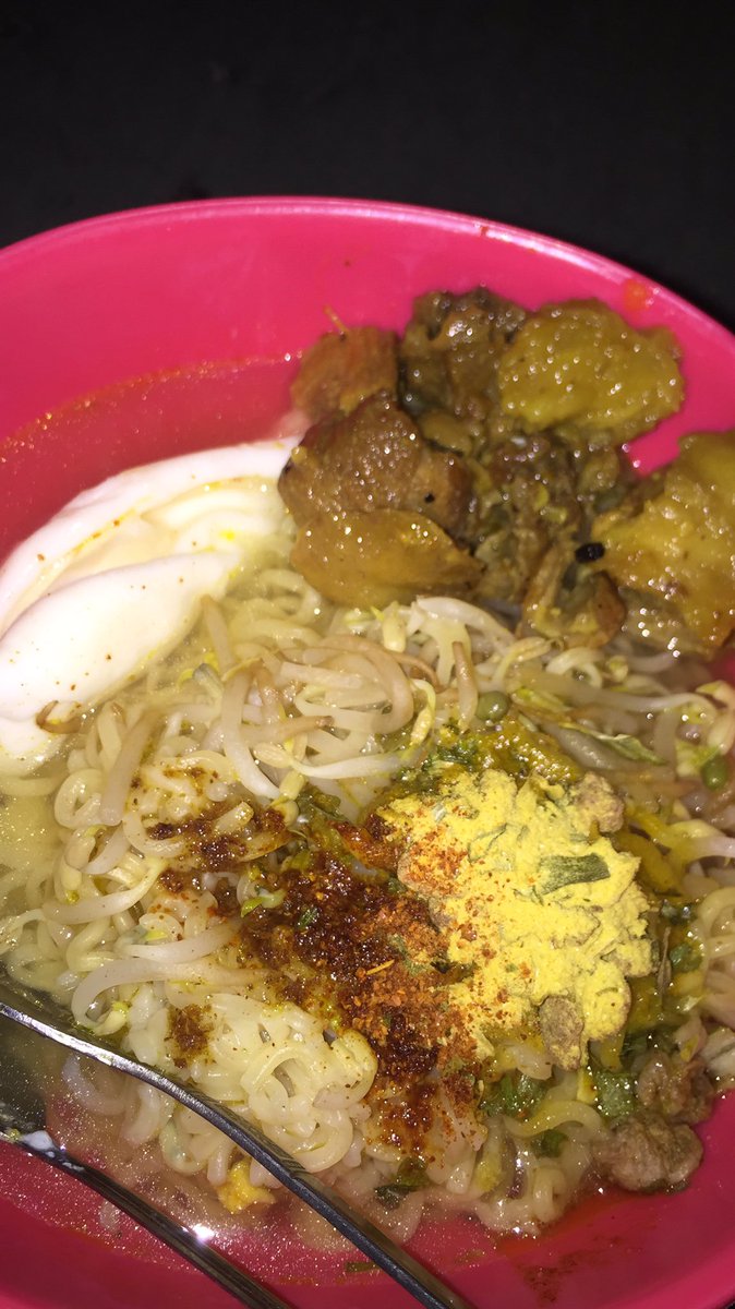 zanoy4's tweet photo. Kemarin mie sekarang mie bodo amat dahhh😭 https://t.co/K0DZcf3cS6