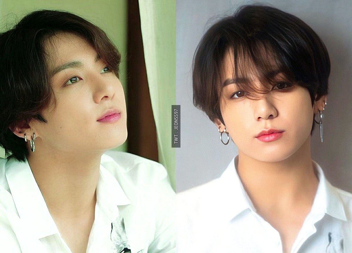 jeonss97's tweet photo. Jungkook looks Unreal and Ethereal. his Beauty is out of this world https://t.co/Ba4zcq4qEA