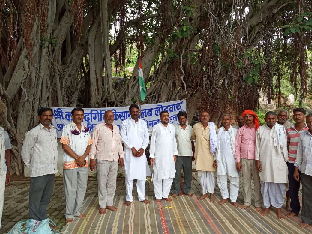 RGMVP's tweet photo. Reorganization of a #FramersClub @RGMVP #NABARD #Bundhelkhand #BandaRegion #IndependenceDay2019 https://t.co/wPZG2xijpe