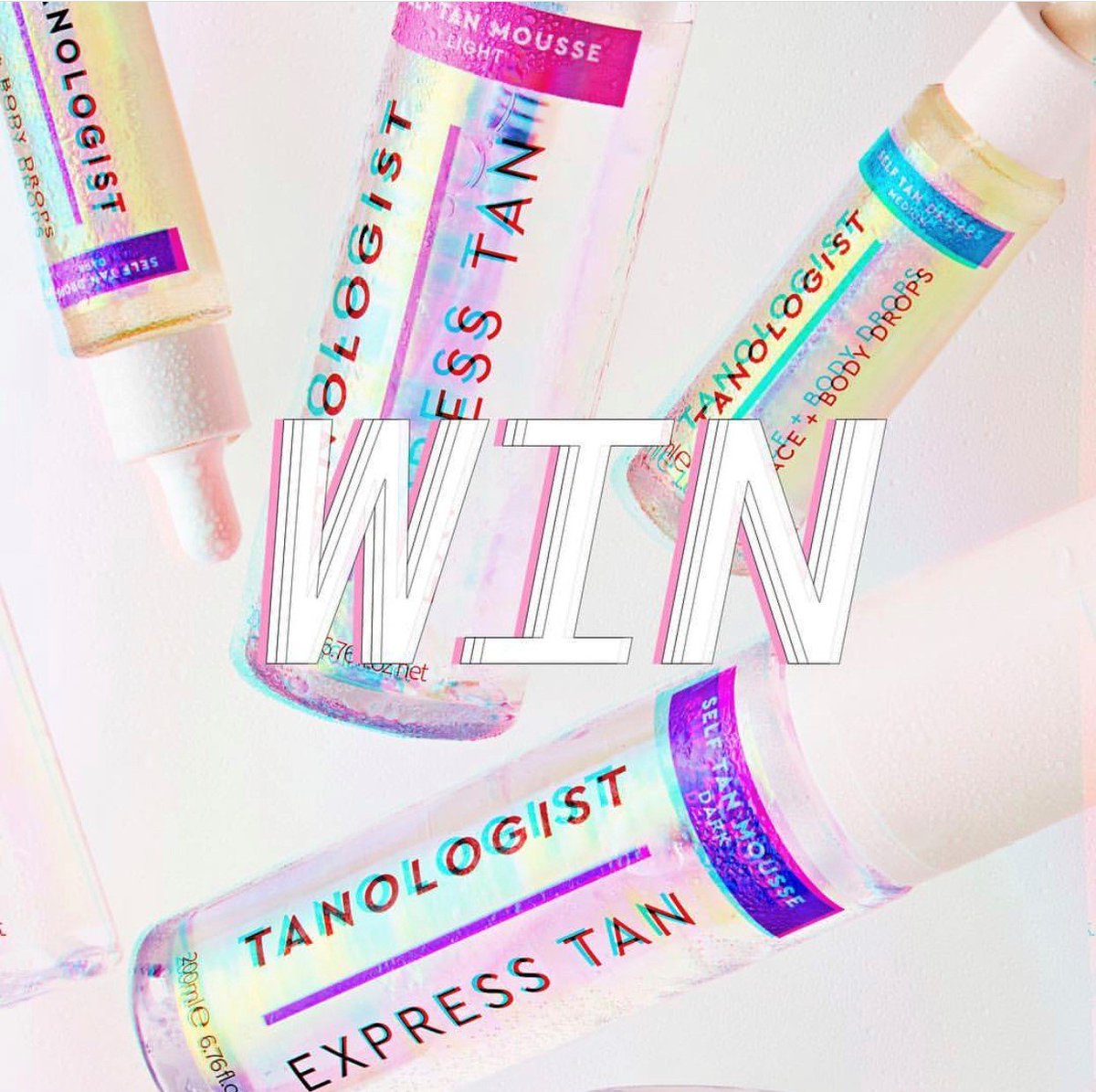 superdrug's tweet photo. RT &amp; follow 2 #WIN a @TanologistTan Bundle for you &amp; your BFF! Competition ends 23:59 16/08/19, Ts&amp;Cs apply please see bio ❤️ #fridayfreebie https://t.co/nGfcu4wveJ
