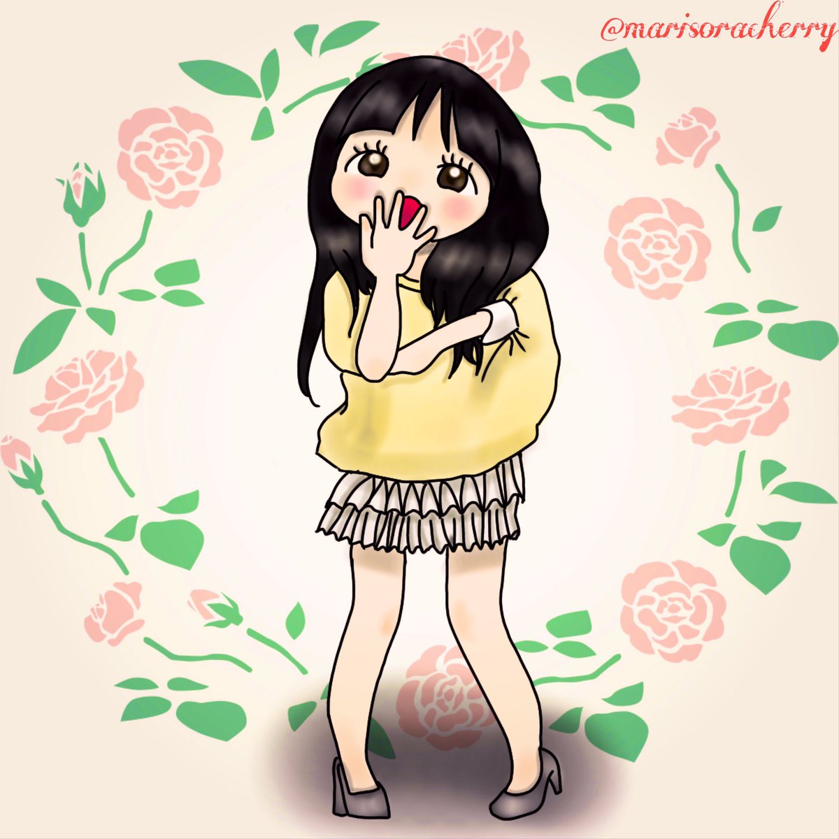 ナチュラルに恋して