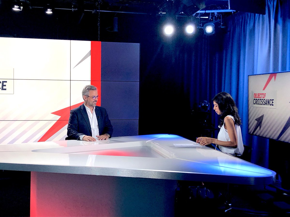 ataWay_managmnt's tweet photo. Rdv le 23 août à 19h sur Objectif Croissance, l’émission de BFM Business pour suivre lItw de Thierry Kuntz, président et fondateur de ataWay – management, société de conseil en management dans l’univers de la beauté !
@bfmbusiness #ObjectifCroissance
https://t.co/U8Xy6W9R6R https://t.co/maSDD0uNyv