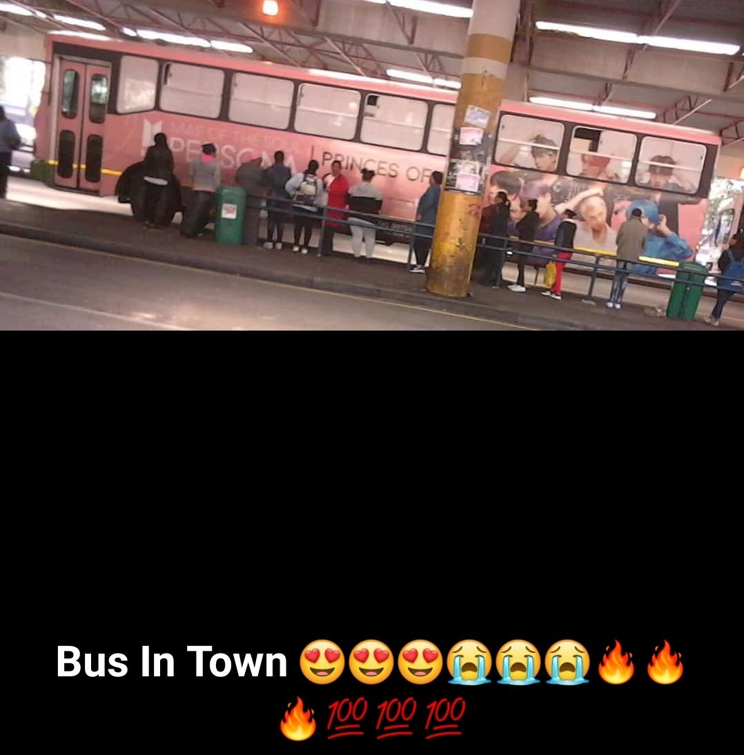 pjmkingbts's tweet image. #BTSARMYZA
South Africa finally came to their senses 💀😍