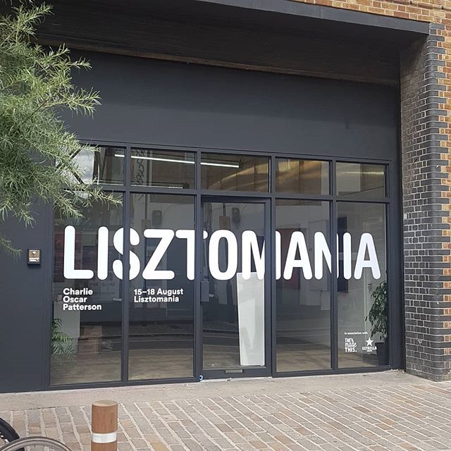 Thank you so much to everyone for coming last night, it was an absolute blast 💥 
Lisztomania is on until Sunday so please do come on down and say hey!
.
Especially big thank yous to <a href="/proteinstudios/">P.S. shoreditch</a> and @theymadethistagram for putting everything toget… ift.tt/2NhOhxh