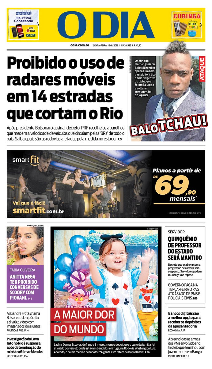 odia by Jornal O Dia - Issuu