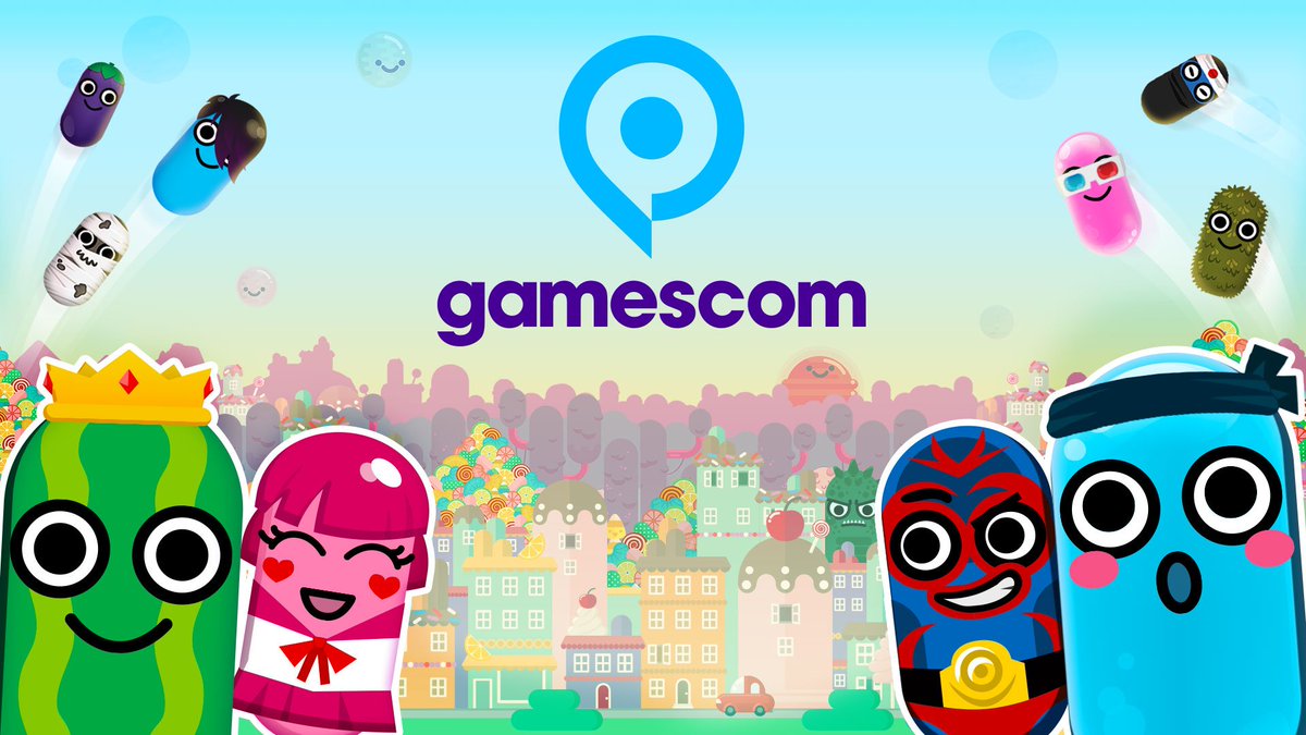 RisingPixel's tweet photo. ๐ Just a few days until Gamescom starts and we are really excited! See you there?
#gamescom2019 #gamescom #asdlover #games #meettomatch #theheartofgaming #risingpixel #gamedev #felizviernes https://t.co/31ZnnjW3Wo