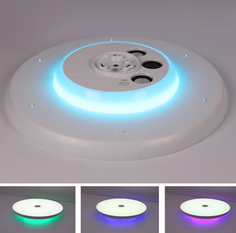 iLampSmartLight's tweet image. #iLamp smart music ceiling light, Bluetooth apps control, back RGB mood light system.
musicceilinglight.com

#lightting #ceilinglight #smartlights #bluetoothlight #smarthomelights #ledlight  #smarthome #musiclight #musiclighting #ilamp #tuya

Video -&amp;gt; youtu.be/EnSuaRt7TvU