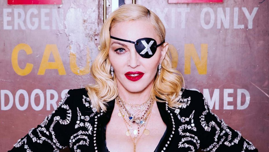 Happy Birthday Madonna x 