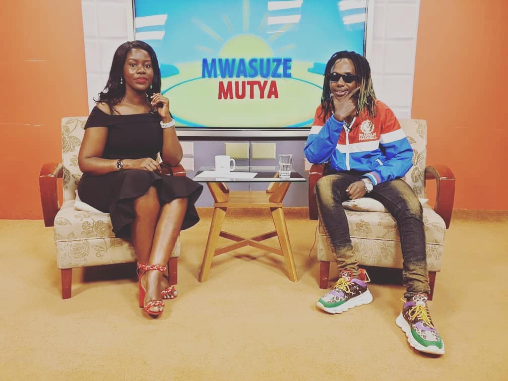BitahiroJamil's tweet photo. Thanks 🙏 alot @fsnakazibwe18 ✊✊ Its been apleasure 🤛am forever grateful #mwasuzemutya #ntvuganda #sparktvuganda @ntvuganda @sparktvuganda 🙏🙏🙏 #Bagaala ( feffe ) 💯 https://t.co/F772Scfy5h https://t.co/CgeIPKv9rJ