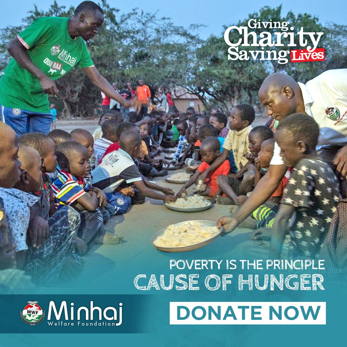 minhajwelfare's tweet photo. Last year your donations provided over 150,000 people with essential Food Aid

In developing nations your charitable spirit is the only means of Social Welfare for the poor and needy.

#GivingCharitySavingLives
#ThisRamadanwithMinhaj
#30YearsofRaisingSmiles https://t.co/BWx0ict1qo