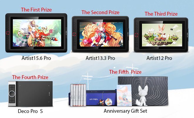 xppenusa's tweet photo. #Xfansmoments Prize Announced🎉🎉
#Artist156Pro + #Artist133Pro + #Artist12Pro +#DecoProS + #AnniversaryGiftSet
Winner Announced: August 31
Good luck!🍀🍀 https://t.co/CmZlCS4LQT