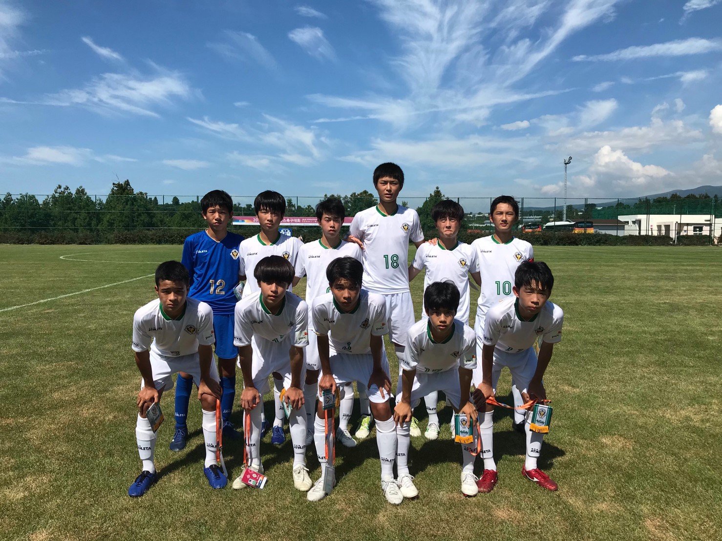 東京ヴェルディ 3 日 町田戦 14 00キックオフ 味スタ アカデミー Jeju International Youth Tounament 19に出場している東京ヴェルディジュニアユースの遠征の様子を写真と帯同スタッフのレポートでお伝えします Vol 3を公開しました 詳細は