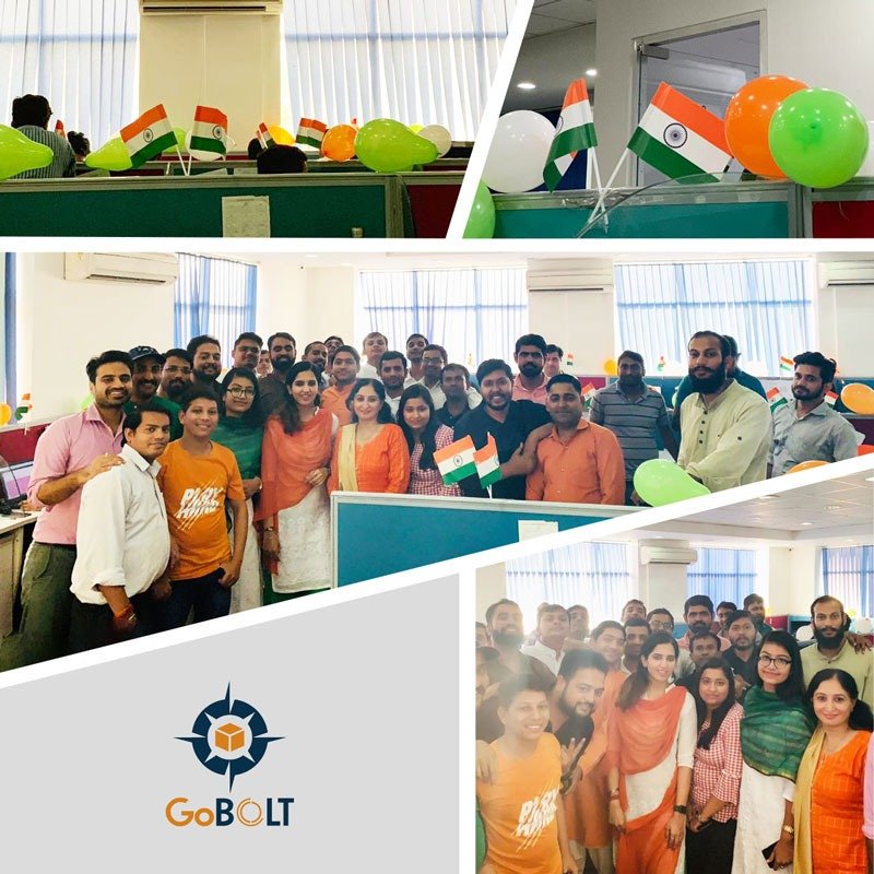 GoBolt office
