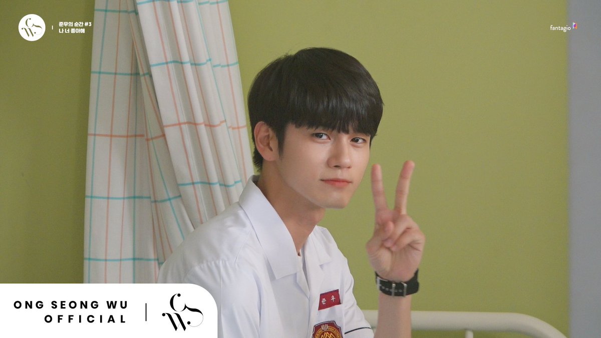 [준우의 순간] #3 - 상상도 못 한 고백
▶ youtu.be/REV8P2wSxgA

#옹성우 #ONGSEONGWU #열여덟의순간