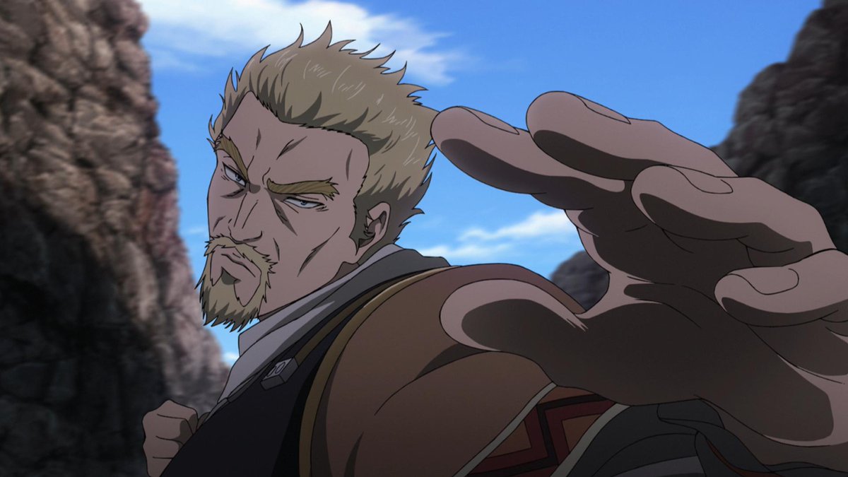 Twitter இல Tvアニメ ヴィンランド サガ Vinland Saga Official アシェラッド役 内田直哉 さんのインタビューが公開 Pick Up アシェラッドとの共通点 1000年経っても変わらないもの 何度も見直してほしい アシェラッドの第一声