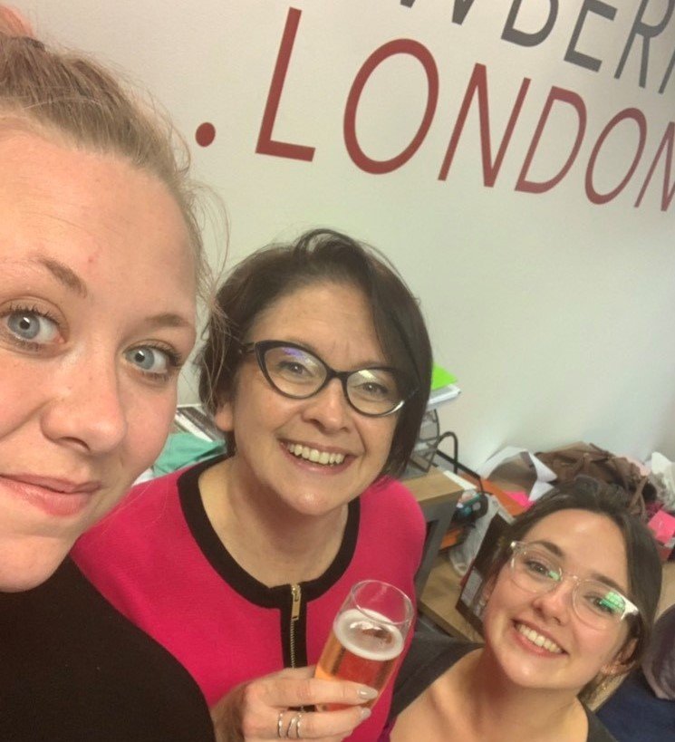 StrawbryLondon's tweet image. As Strawberry mark’s our 2nd birthday we wanted to say a huge thank you to everyone who’s helped us along the way! We love working with our clients and we love what we do! #ThankYou #DoWhatYouLove #FridayMotivation #StartUp