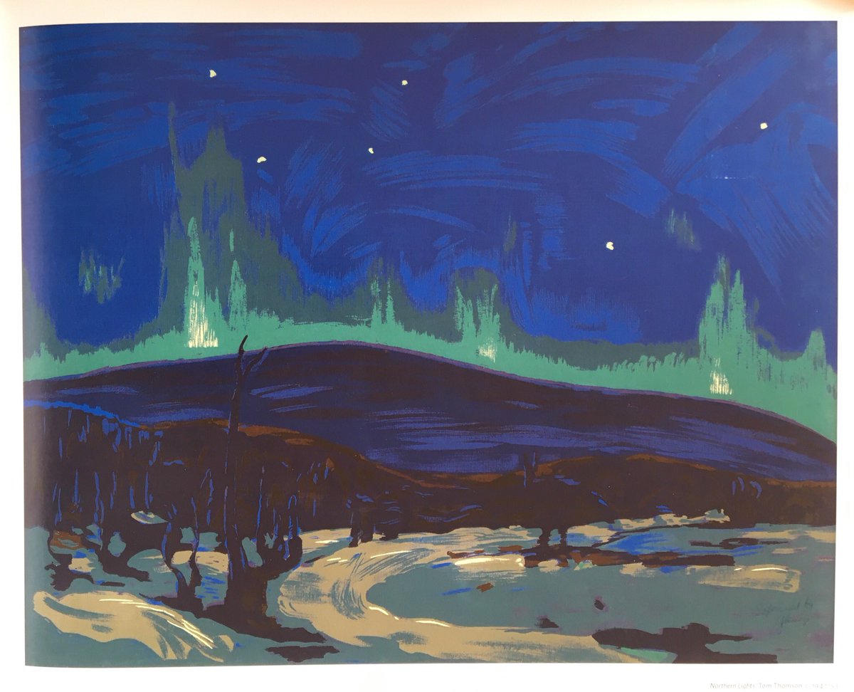Tom Thomson (1877-1917) 