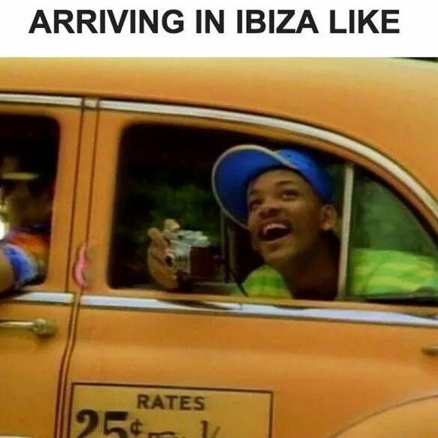 😃 #ibiza