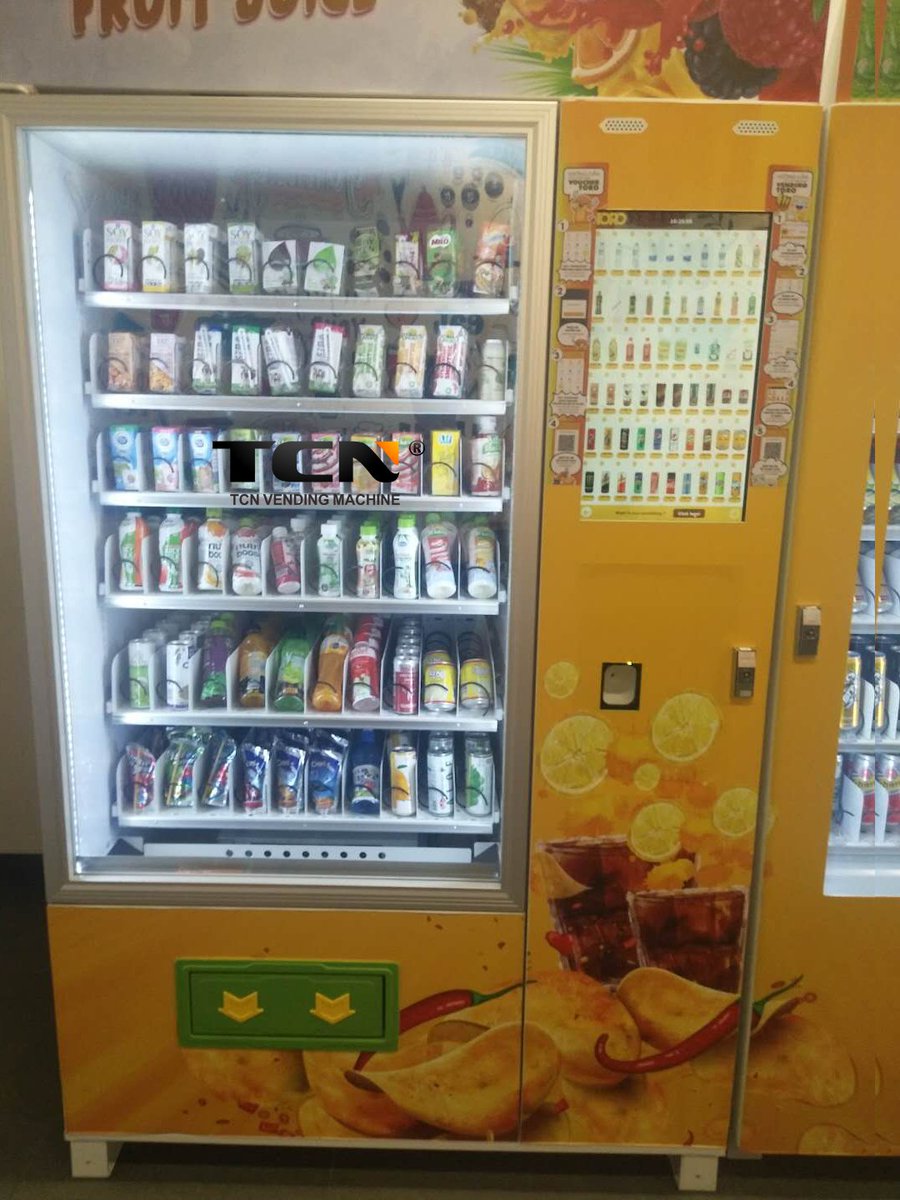TCNvending's tweet photo. Milk, yogurt, soda drinks on sale！！！

#vendingmachine #vending #OEMvendingmachine #touchscreenvendingmachine #drinkvendingmachine #snackvendingmachine #conveniencestore #24hourshop #drinkvending #milkvending #odmvending #vendingmachinebusiness https://t.co/D7izAP3h9V