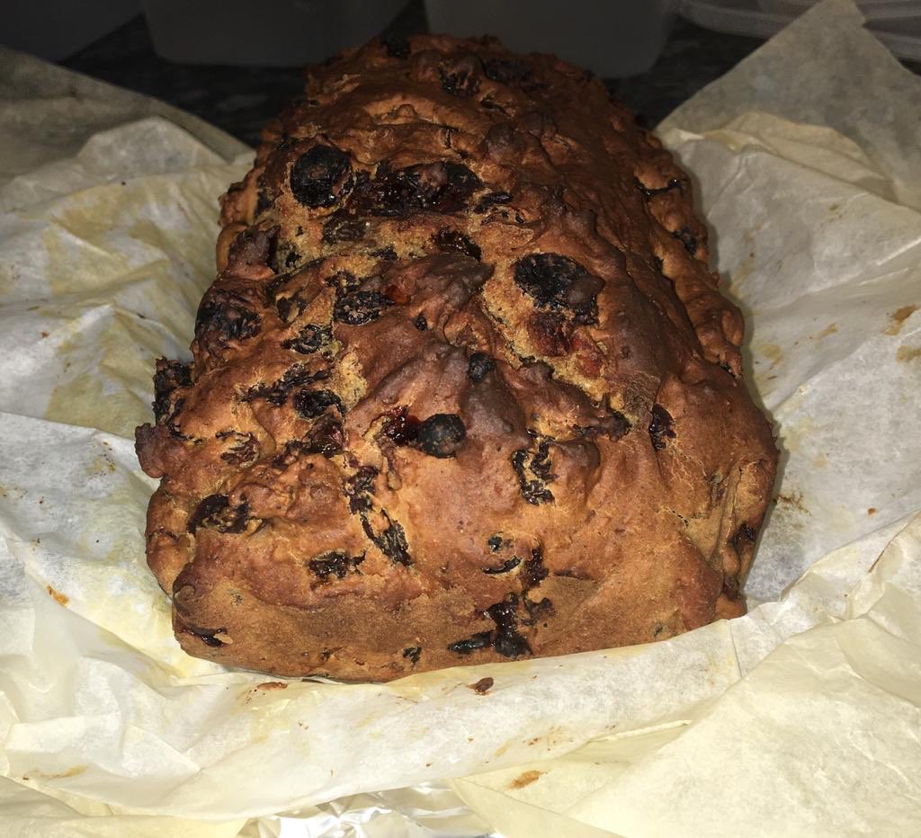 Rotabroach's tweet photo. Another scrummy picture sent into us made from the tea loaf recipe in our Master Cutler cook book. Anyone for a brew?? ☕️ #mastercutlerchallenge #charity #recipes #madewithlove #FridayFeeling #Sheffield https://t.co/xR6doRYDRE