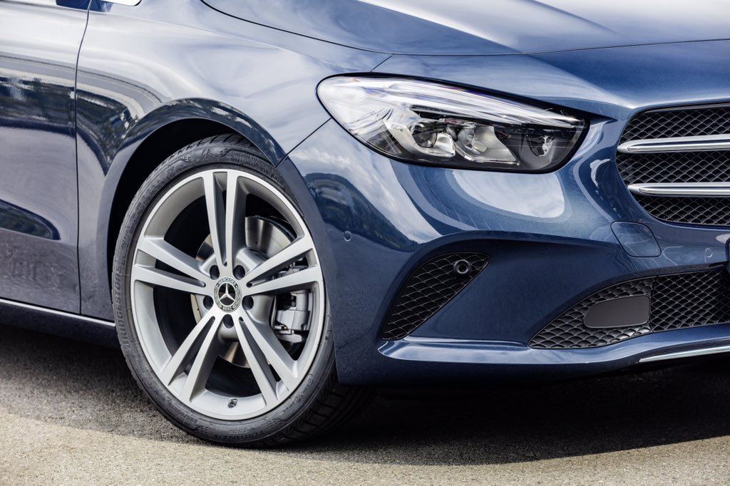 khuleonwheels's tweet photo. Mercedes-Benz launches new forward looking B-Class. See details here: https://t.co/JCuOm6UUpZ #justifynothing @MercedesBenz_SA https://t.co/3p6fVpAKvM