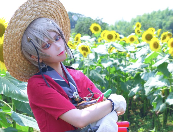 Twitterのコスプレ画像51