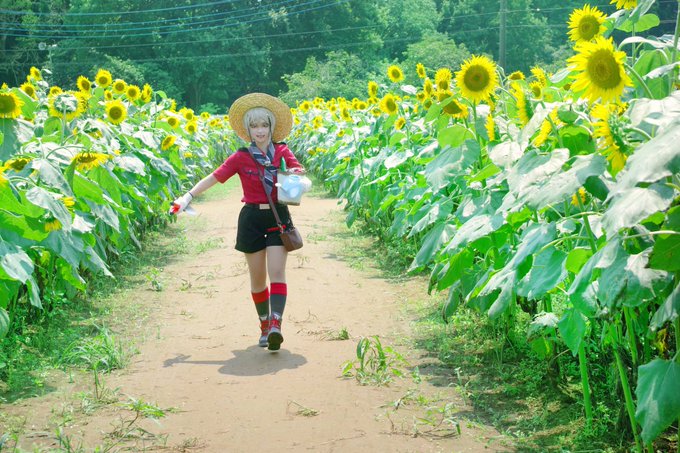 Twitterのコスプレ画像52