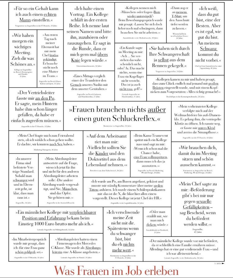 Übers knie legen sprüche