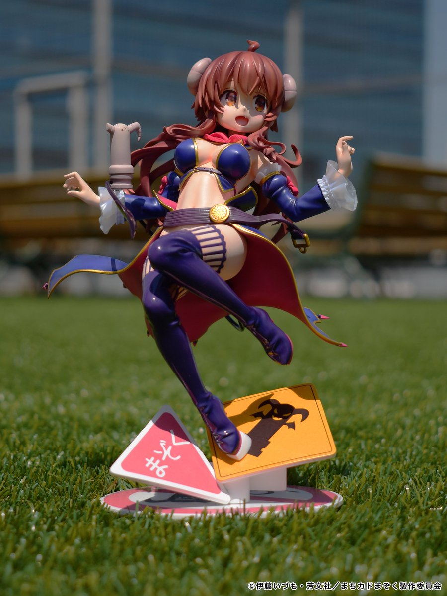 メディコス エンタテインメント 総合 Twitterissa 危機管理フォーム Tvアニメ まちカドまぞく より 現在 シャドウミストレス優子 が予約受付中です T Co Zpg3jphqlr 予約特典の 泣き顔パーツ が付いてくるのは メディコスオンライン