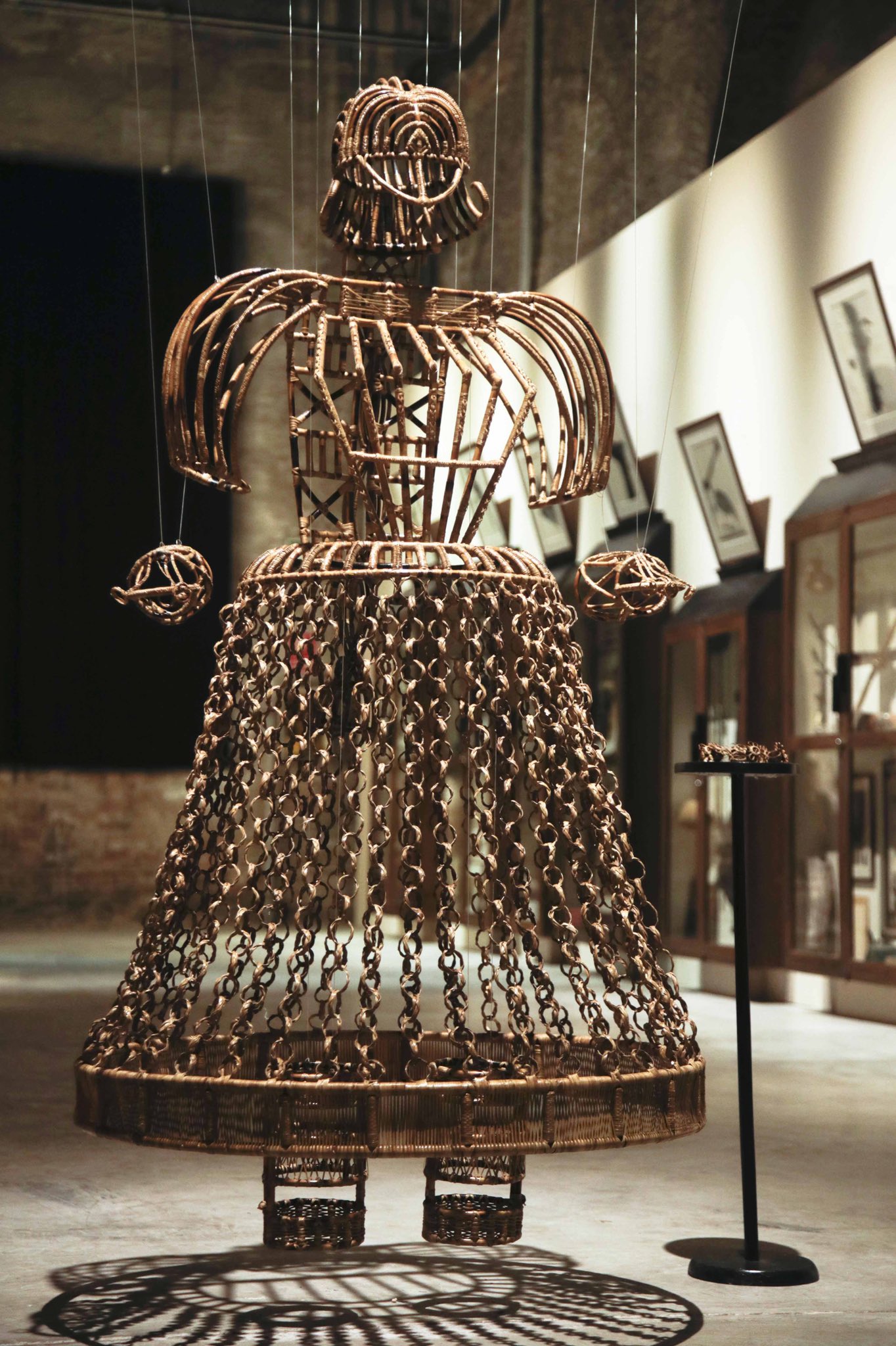 India Pavilion at Venice Biennale (@IndiainVenice) / X