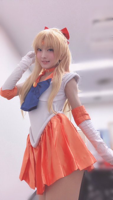 Twitterのコスプレ画像32